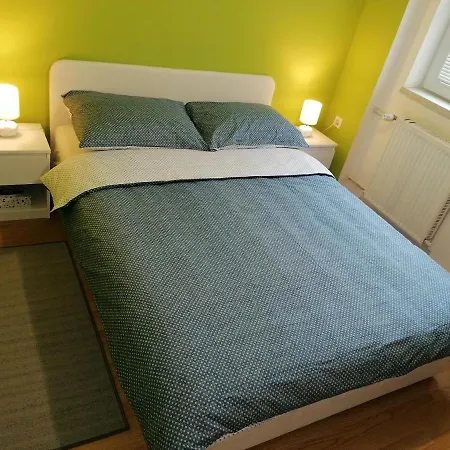 Apartman Obadic Gornje Vratno Exterior photo