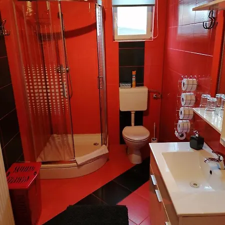 Apartman Obadic Gornje Vratno Exterior photo